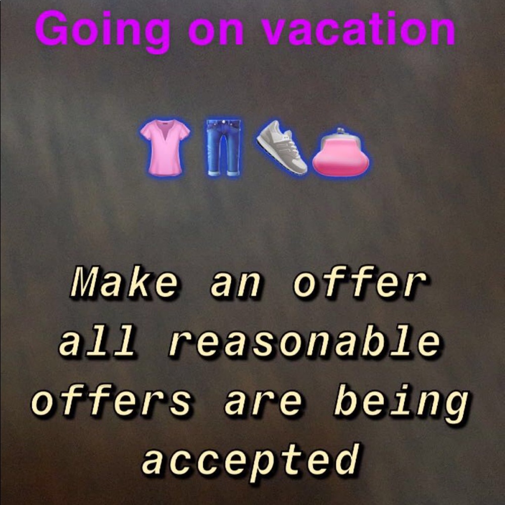 Accepting offers